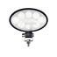 GRANIT Arbeitsscheinwerfer LED - 7070010443 | Nennspannung: 12 / 24 V | Form: oval | Abmessungen B x H x T: 142 x 90 x 60 mm | Lichtfunktion: Fernfeld-Ausleuchtung | Lichtstrom effektiv: ≈ 900 lm | Anschluss: DEUTSCH-Stecker DT 2P | Leuchtmittel: LED | Material: