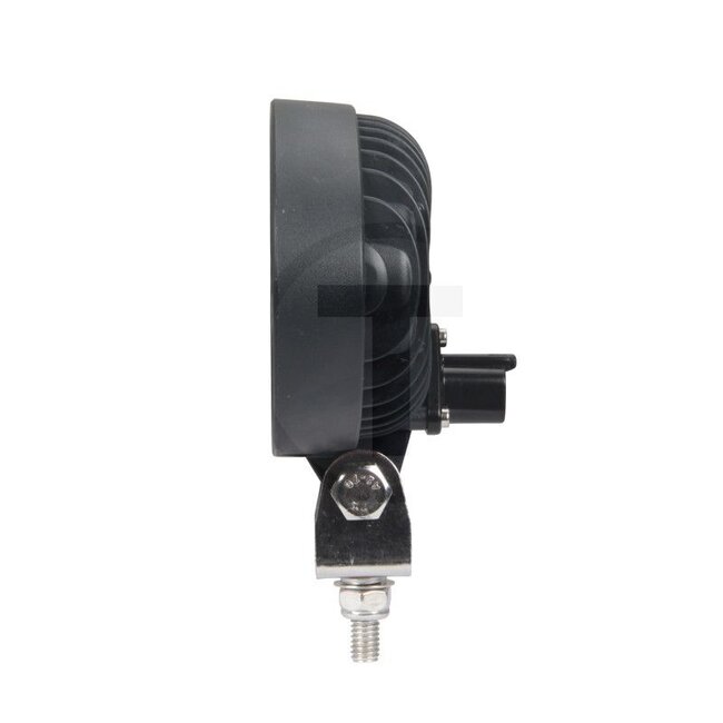 GRANIT Werklamp LED - 7070010443 | Netspanning: 12 / 24 V | Vorm: ovaal | Afmetingen B x H x D: 142 x 90 x 60 mm | Lichtfunctie: Verstraler | Lichtstroom effectief: ≈ 900 lm | Aansluiting: DEUTSCH-stekker | Lamp: LED | Materiaal: Behuizing: Aluminium, lens: Kuns