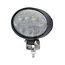 GRANIT Arbeitsscheinwerfer LED - 7070010443 | Nennspannung: 12 / 24 V | Form: oval | Abmessungen B x H x T: 142 x 90 x 60 mm | Lichtfunktion: Fernfeld-Ausleuchtung | Lichtstrom effektiv: ≈ 900 lm | Anschluss: DEUTSCH-Stecker DT 2P | Leuchtmittel: LED | Material: