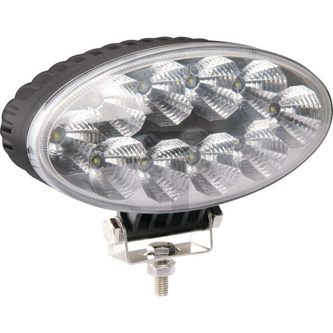 GRANIT LED work light - Nominal voltage: 12 / 24 V, Voltage range: 10 - 30 V, Bulb: LED