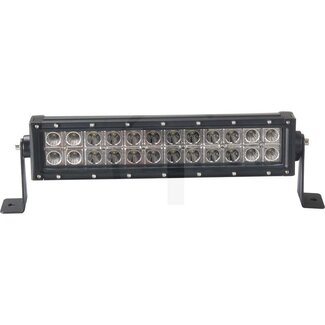 GRANIT Lichtbalk LED recht 2074 lm, 26,8 W, 406 x 90 x 122 mm