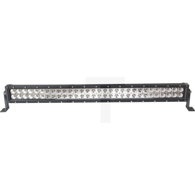 GRANIT Werklamp / lichtstrip LED recht - 7070010384 | Netspanning: 12 / 24 V | Vorm: hoekig | Afmetingen B x H x D: 865 x 90 x 122 mm | Lichtfunctie: Verlichting van de nabije en de wijde omgeving | Lichtstroom effectief: ≈ 4602 lm | Aansluiting: DEUTSCH-stekker