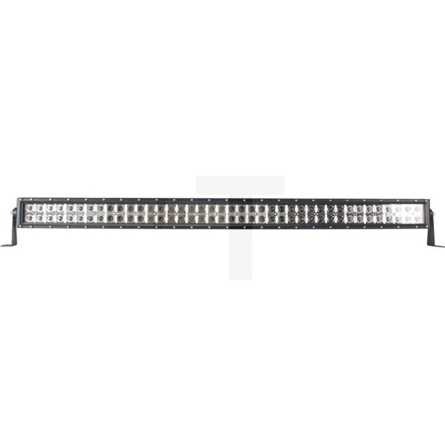 GRANIT Arbeitsscheinwerfer / Lichtleiste LED gerade - 7070010386 | Nennspannung: 12 / 24 V | Spannungsbereich: 10 - 30 V | Leuchtmittel: LED | Leuchtmittel enthalten: ja | Lichtfunktion: Nahfeld- / Fernfeld-Ausleuchtung | Abmessungen B x H x T: 1120 x 90 x 122 m