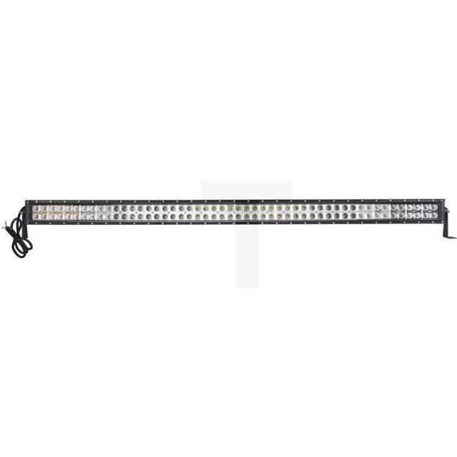 GRANIT Arbeitsscheinwerfer / Lichtleiste LED gerade - 7070010390 | Nennspannung: 12 / 24 V | Spannungsbereich: 10 - 30 V | Leuchtmittel: LED | Leuchtmittel enthalten: ja | Lichtfunktion: Nahfeld- / Fernfeld-Ausleuchtung | Abmessungen B x H x T: 1375 x 90 x 122 m