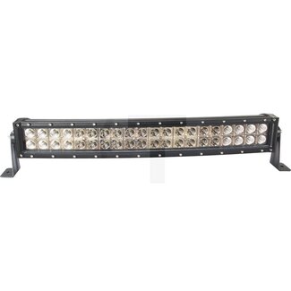 GRANIT Lichtbalk LED licht gebogen 3851 lm, 46,4 W, 610 x 98 x 122 mm
