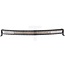 GRANIT Werklamp / lichtstrip LED licht gebogen - 7070010385 | Netspanning: 12 / 24 V | Vorm: hoekig | Afmetingen B x H x D: 1120 x 128 x 122 mm | Lichtfunctie: Verlichting van de nabije en de wijde omgeving | Lichtstroom effectief: ≈ 6224 lm | Aansluiting: DEUTS