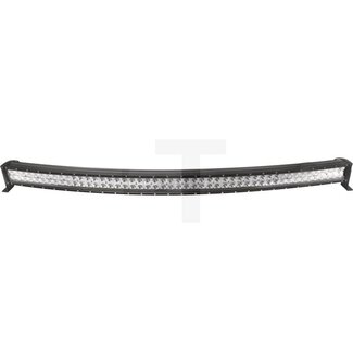 GRANIT Lichtbalk LED licht gebogen 6506 lm, 110 W, 1324 x 145 x 122 mm