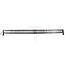 GRANIT Light Bar LED leicht gebogen 6950 lm, 120 W, 1375 x 149 x 122 mm