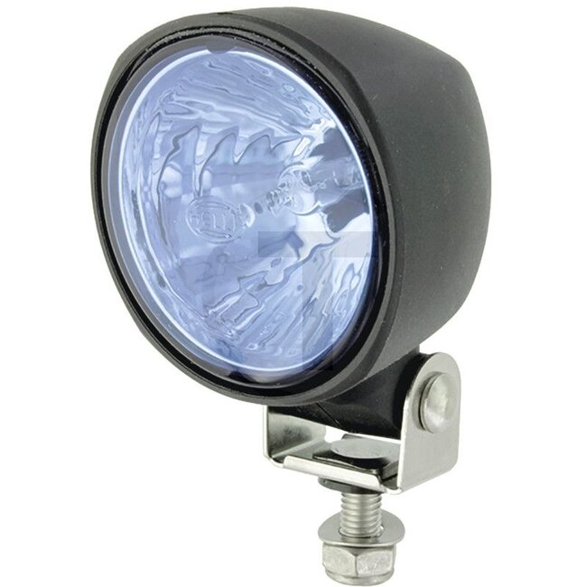 HELLA Werklampen - 4551G0 996176671, 1G0996176671 | Lamp: H9 | Inclusief lamp: ja | Lichtfunctie: Verstraler | Afmetingen B x H x D: Ø 83 x 87 mm