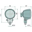HELLA Arbeitsscheinwerfer - 4551G0 996176671, 1G0996176671 | Nennspannung: 12 V | Form: rund | Abmessungen B x H x T: Ø 83 x 87 mm | Lichtfunktion: Fernfeld-Ausleuchtung | Lichtstrom effektiv: ≈ 800 lm | Anschluss: H9-Steckanschluss | Leuchtmittel: H9 | Farbe: