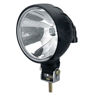 Cobo Werklamp halogeen 50 W, 12 V, Ø 85 x 83 mm, staand M6
