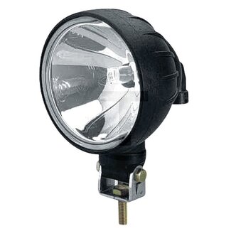 Cobo Werklampen - Lamp: Halogeen, Inclusief lamp: ja, Afmetingen B x H x D: Ø 85 x 83 mm