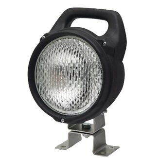 HELLA Werklamp breedstraler H3, 55/70 W, 12/24 V, Ø 168 x 116 mm