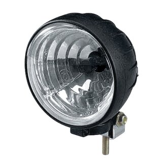 Cobo Work lamp spotlight halogen 50 W, 12 V, Ø 85 x 83 mm, upright M6