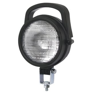 HELLA Werklamp verstraler H3, 55/70 W, 12/24 V, Ø 152 x 120 mm