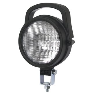 HELLA Work light - Bulb: 12V55W / H3 24V70W / H3, Bulbs included: No