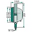 HELLA Arbeitsscheinwerfer Fernscheinwerfer H3, 55/70 W, 12/24 V, Ø 152 x 120 mm | 1G3005760001