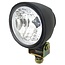 HELLA Work light - 4551G0 996176001, 1G0996176001 | Nominal voltage: 12 / 24 V | Form: Round | Dimensions W x H x D: Ø 83 x 75 mm | Light function: Close-range illumination | Effective luminous flux: ≈ 1850 lm | Bulb: H3 | Material: Housing: plastic, reflector: