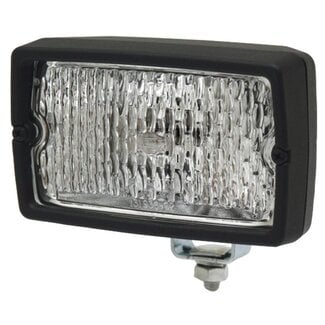 HELLA Werklamp breedstraler H3 55 / 70 W, 153 x 93 x 92 mm, 12 / 24 V