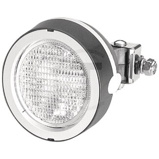 HELLA Werklamp breedstraler H3 55 W, 110 x 120 x 106 mm, 12 / 24 V, links
