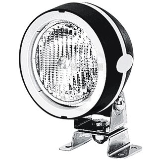 HELLA Work light - Bulb: 12V55W / H3, Bulbs included: No, Light function: Close-range illumination