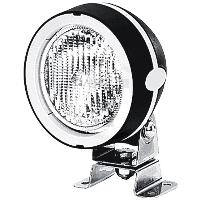 HELLA Work light - Bulb: 12V55W / H3, Bulbs included: No, Light function: Close-range illumination - 1GM996134321