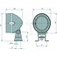 HELLA Work lamp flood beam H3 55 W, 110 x 120 x 103 mm, 12 / 24 V, hanging | 1GM996134321