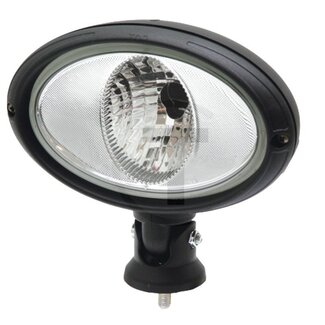 Cobo Werklamp breedstraler H3 55 W, 164 x 153 x 87 mm, 12 V, staand