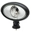 Cobo Work light - 2270511000000, 1013766 | Nominal voltage: 12 V | Form: Oval | Dimensions W x H x D: 164 x 153 x 87 mm | Light function: Close-range illumination | Connection: AMP plug | Bulb: H3 | Material: Housing: plastic | Installation location: Left/righ