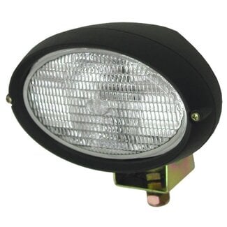 HELLA Werklamp breedstraler H3 55 W, 160 x 100 x 78 mm, 12 / 24 V, staand