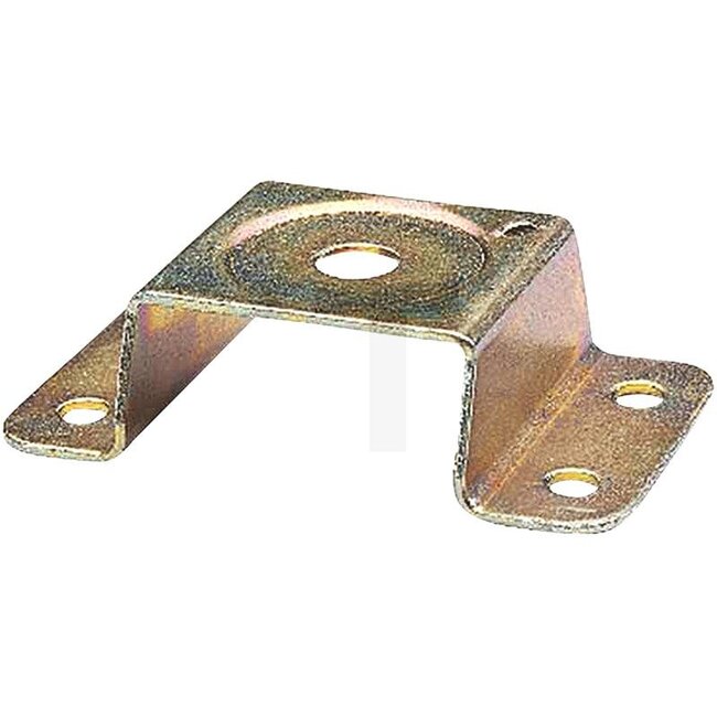 HELLA Bevestigingshoek - 4559XD 990298001, 9XD990298001 | Materiaal: verchroomd staal | Passend voor: Werklamp