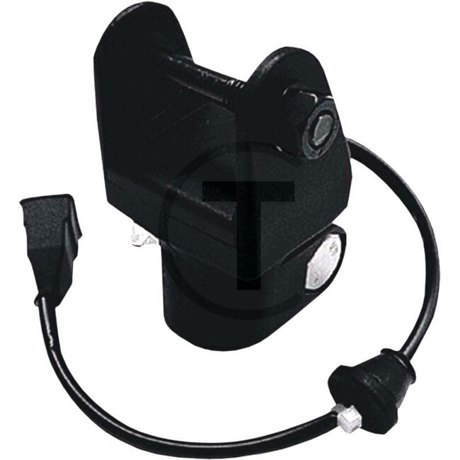 HELLA Bracket - 4558HG 990320001, 8HG990320001 | To fit: Work light | Additional information: • Pipe socket mounting for combination with socket pipes suitable for work lights  | • With AMP plug connection or grommet  | • Connection contact inside the pipe sock