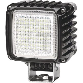 HELLA Werklamp LED breedstraler, 3000 lm, 139 x 108 x 110 mm
