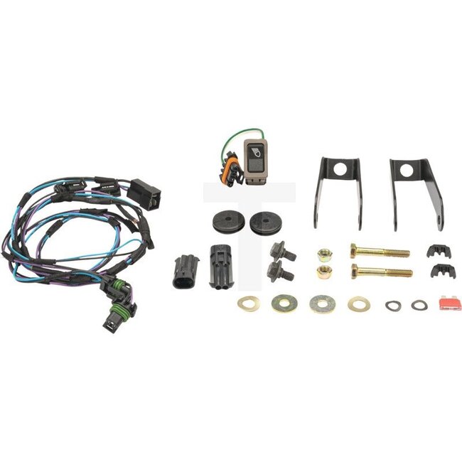 GRANIT Werklamp - 70712145, AL179971 | Vorm: rund