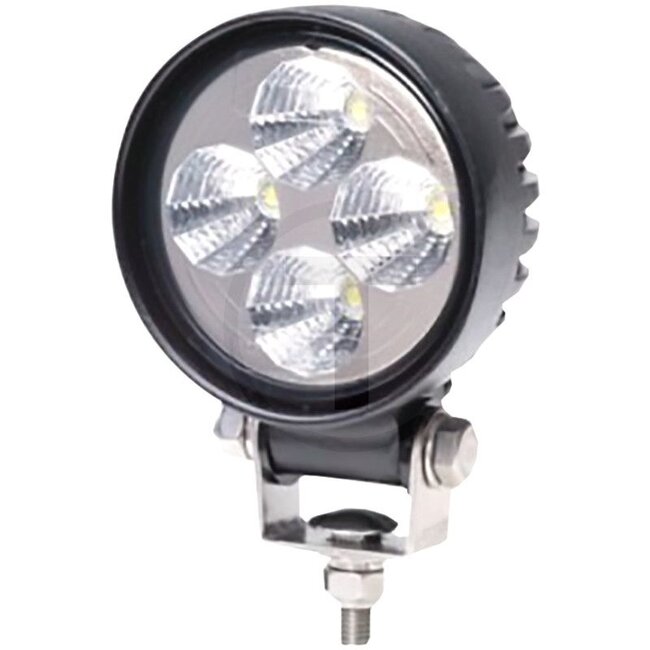 HELLA Werklamp LED ValueFit R500 breedstraler, 500 lm, Ø 84 x 65 mm | VF1G0357000001
