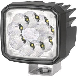 HELLA LED work light Ultra Beam spot lighting, 4400 lm, 115 x 132 x 86 mm