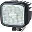 HELLA Work light - 4550010196, G737900110022, G737900110031, 1GA995606-031, 1GA 995 606-031 | Nominal voltage: 12 / 24 V | Form: Square | Dimensions W x H x D: 115 x 132 x 86 mm | Light function: Close-range illumination | Effective luminous flux: ≈ 4400 lm | C