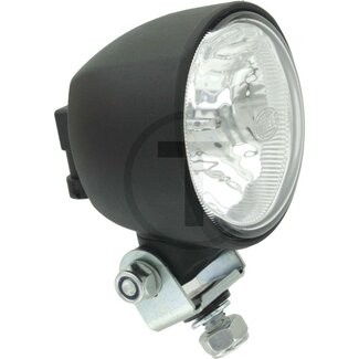 HELLA Werklamp breedstraler H9 65 W, Ø 83 x 87 mm, 12 V, staand