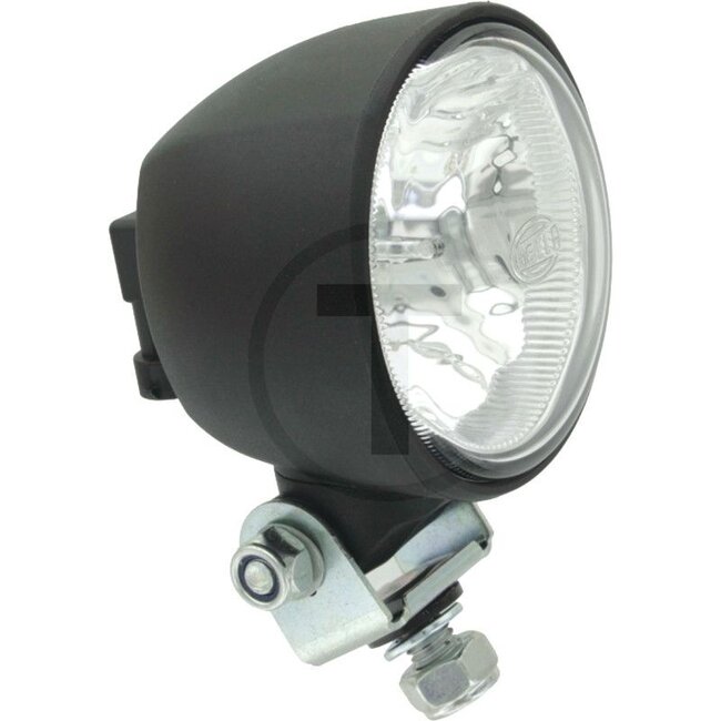 HELLA Werklampen - 4551G0 996176041, 1G0996176041, 1G0 996 176-041, G650902112010, 2.8039.024.0, 2.8039.023.0 | Netspanning: 12 V | Vorm: rond | Afmetingen B x H x D: Ø 83 x 87 mm | Lichtfunctie: Breedstraler | Lichtstroom effectief: ≈ 1700 lm | Aansluiting: H9