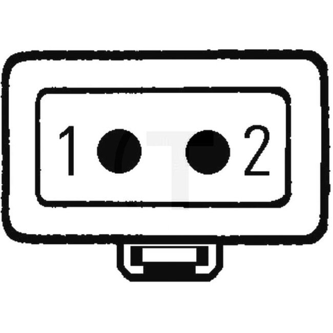HELLA Werklampen - 4551GA 007506391, 1GA007506391, 1GA 007 506-391, 95353204 | Netspanning: 12 / 24 V | Vorm: hoekig | Afmetingen B x H x D: 112 x 127 x 97 mm | Lichtfunctie: Breedstraler | Aansluiting: DEUTSCH-stekker | Lamp: H3 | Materiaal: Behuizing: kunstst