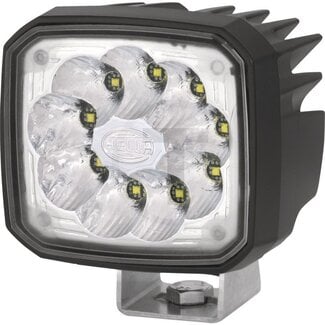 HELLA LED work light Ultra Beam - Nominal voltage: 12 / 24 V, Form: Rectangular