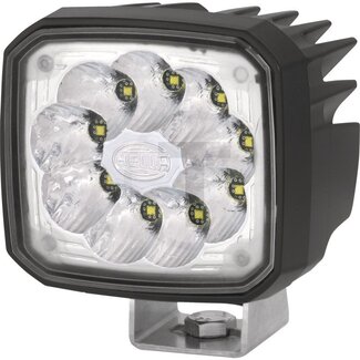 HELLA Werklamp LED Ultra Beam breedstraler, 2000 lm, 115 x 132 x 85 mm