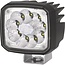 HELLA Arbeitsscheinwerfer LED Ultra Beam Breitstrahler, 2000 lm, 115 x 132 x 85 mm - 1GA995506051