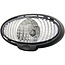 HELLA Work light, HB3 - 4551GB 996186061, 1GB996186061, 1GB 996 186-061, RE269637 | Nominal voltage: 12 V | Form: Oval | Dimensions W x H x D: 190 x 107 x 116 mm | Light function: Close-range illumination | Connection: Safety plug | Bulb: HB3 | Material: Housin