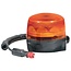 HELLA LED zwaailamp KL Rota LED oranje, Ø 132 mm, magneet, 12 / 24 V - 2RL010979021