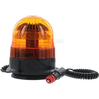 GRANIT Rundumleuchte LED VEGA 10 - 30 V, Ø 142 mm, Höhe 168 mm, Magnetfuß