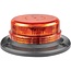 GRANIT LED rotating beacon 12/24V | Fixed mounting - 7070010365 | Nominal voltage: 12 / 24 V | Bulb: LED | Light function: Rotating, single/double flash | Diameter: 108 mm | Total height: 55 mm | Connection: Open cable ends | Protection class: IP65 | Colour: Yel