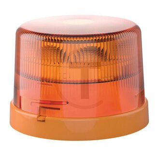 HELLA Rundumleuchte, LED KL 7000 12 / 24 V, Ø 165 mm, Anbau