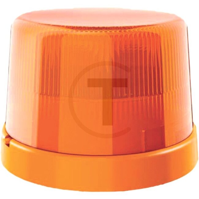 HELLA LED rotating beacon KL 7000 12/24V | Fixed mounting - 4552RL 011484001, 2RL011484001 | Nominal voltage: 12 / 24 V | Bulbs included: Yes | Light function: Rotating | Diameter: 165 mm | Total height: 119 mm | Connection: Blade terminal | Protection class: I
