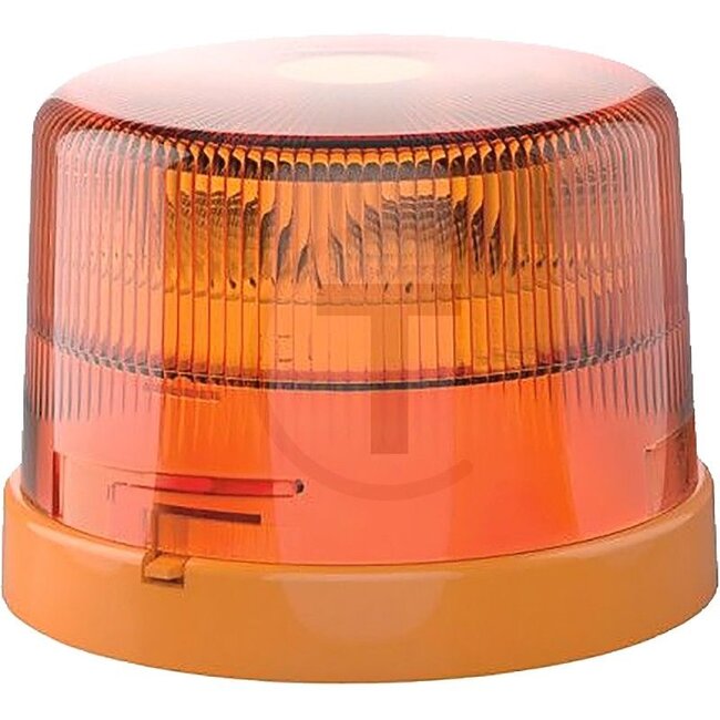 HELLA LED-Blitzleuchte 12 / 24 V, Ø 165 mm, Höhe 121 mm, Anbau | 2XD012972001